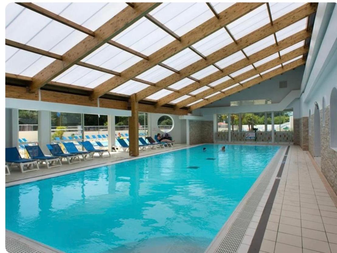 Campsite Eddy Et Anissia F123 Pour 6 Personnes *